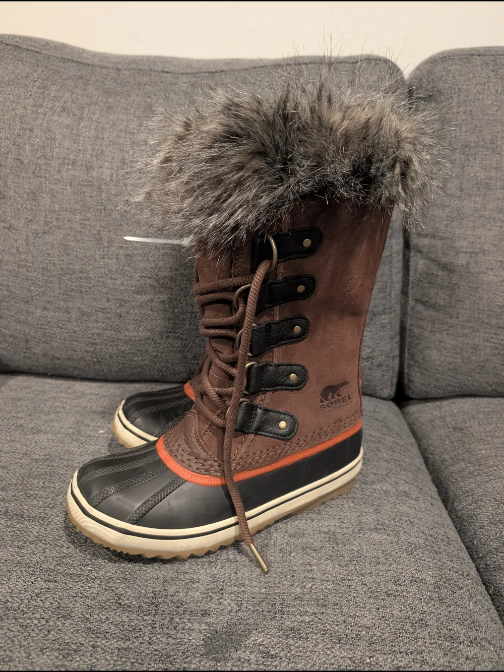 SOREL Joan of Arctic Next Waterproof Snow Boot